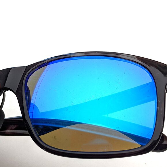 🕶️Maui Jim MJ432-11T RED SANDS Polarized Sunglasses 59/17/140 / ALC127🕶️ - Picture 11 of 11